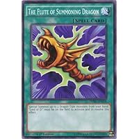 YU-GI-OH! - The Flute of Summoning Dragon (DPBC-EN018) - Duelist Pack 16: Battle City - 1st Edition - Common
