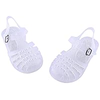 Mary jane Shoes for GirlsChildren's Fishermen Sandals Princess Birthday Sandals for Little GirlsToddler Glitter Fashion hollow out shoes