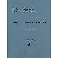 Inventions And Sinfonias Revised Edition Piano (Multilingual Edition) Inventions And Sinfonias Revised Edition Piano (Multilingual Edition) Hardcover Paperback