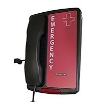 Emergency Phone, Black