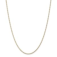 14k Gold Singapore Chain Necklace Jewelry Gifts for Women in Rose Gold White Gold Yellow Gold Choice of Lengths 16 18 20 24 14 30 22 and Variety of mm Options
