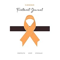 Cancer Treatment Journal: Leukemia Warrior Diary and Progress Tracker