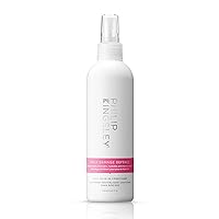 PHILIP KINGSLEY Daily Damage Defense Leave-In Conditioner Spray Heat Protectant Conditioning Hair Detangler Hydrates Detangles Boosts Shine Frizz-Control, 8.45 oz