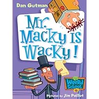 My Weird School #15: Mr. Macky Is Wacky! (My Weird School Daze) My Weird School #15: Mr. Macky Is Wacky! (My Weird School Daze) Kindle Paperback Audible Audiobook Library Binding
