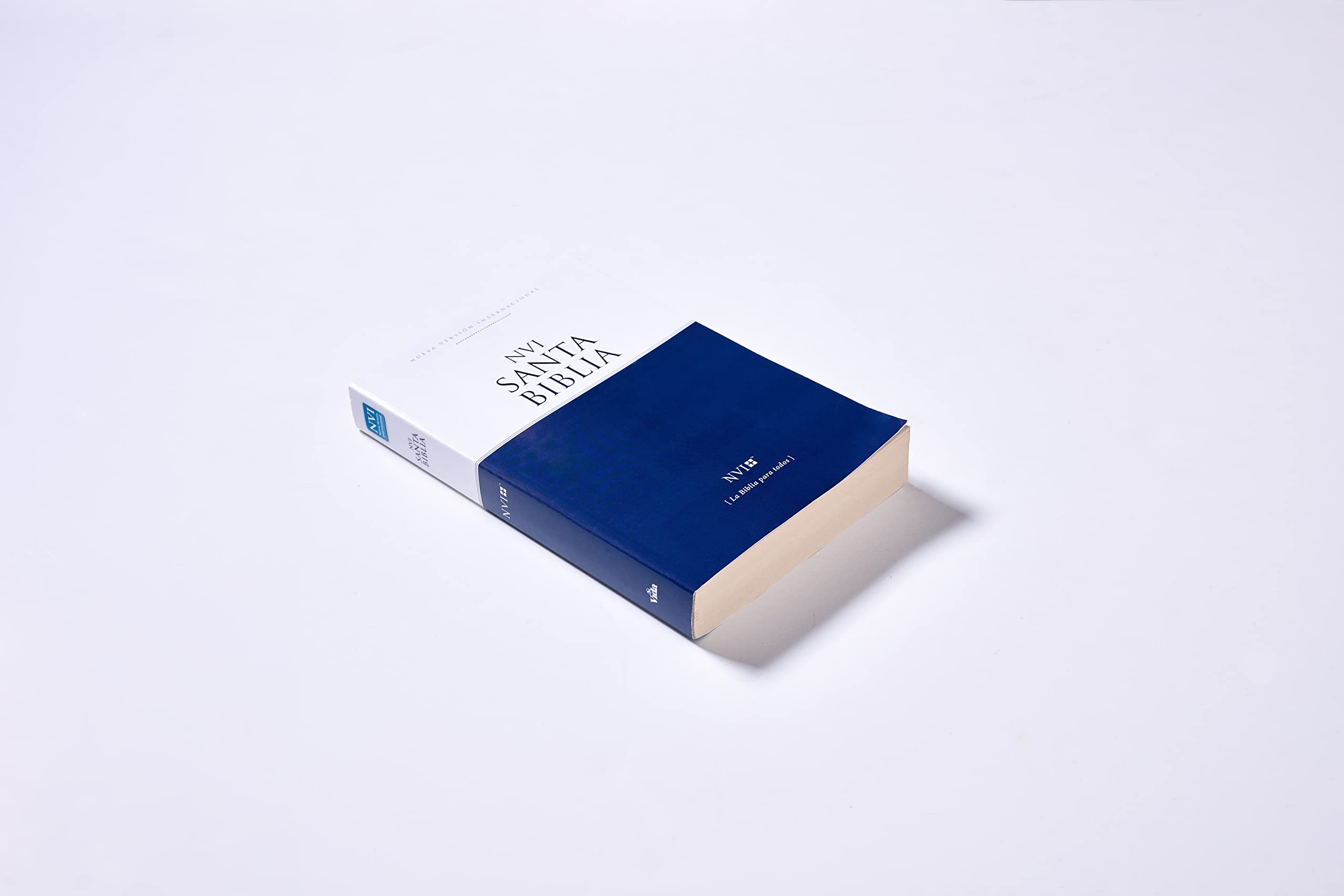 Biblia NVI, Edición económica, Tapa Rústica /Spanish Holy Bible NVI, Economy Edition, Softcover (Spanish Edition)