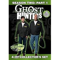 Ghost Hunters - Season 2, Part 1 Ghost Hunters - Season 2, Part 1 DVD