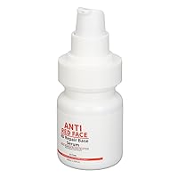 Anti Red Face 4D Repair Base Serum, Moisturizing Repairs Skin Barrier Facial Redness Reducer Serum for Sensitive Skin 60ml