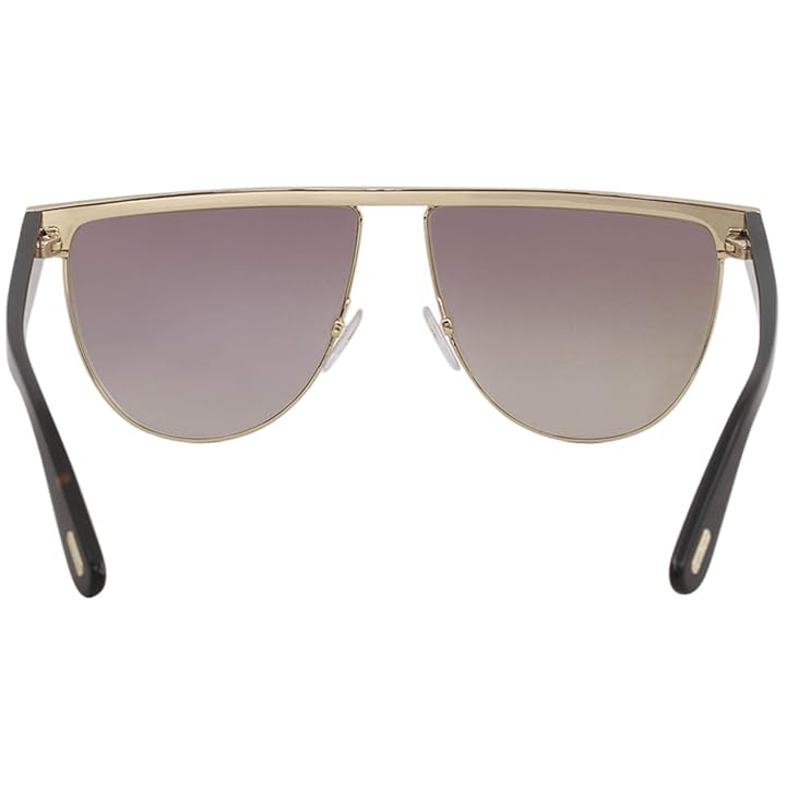 Mua Tom Ford FT0570 28G Shiny Rose Gold Stephanie Retro Sunglasses Lens  Category 2 trên Amazon Mỹ chính hãng 2023 | Fado
