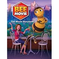 Bee Movie: The Movie Storybook Bee Movie: The Movie Storybook Hardcover