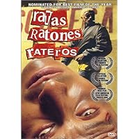 Ratas, Ratones Rateros [DVD] Ratas, Ratones Rateros [DVD] DVD VHS Tape