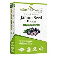 aelona Jamun Seed Powder for Diabetes - 250 gram