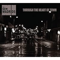 Through the Heart of Town Through the Heart of Town Audio CD MP3 Music