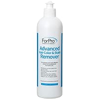 ForPro Advanced Hair Color and Stain Remover, for Skin, Scalp and Clothing, 11.8 Ounces