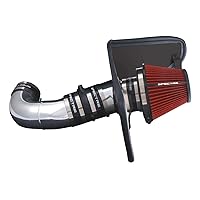 Spectre Performance Air Intake Kit: High Performance, Desgined to Increase Horsepower and Torque: Fits 2008-2009 PONTIAC (G8) SPE-9907