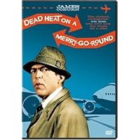 Dead Heat on a Merry-Go-Round [DVD] Dead Heat on a Merry-Go-Round [DVD] DVD Blu-ray VHS Tape
