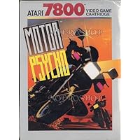Motor Psycho Atari 7800