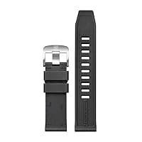 Luminox Men's Black 24mm 3780 Bear Grylls Land Series Rubber Watch Band