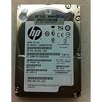 HP 641552-003 600GB 10K 6G 2.5 SAS Disk Drive