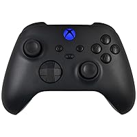 Wordene Series X|S Modded Custom Rapid Fire Controller for Microsoft Xbox One, Series X|S, PC & Mobile - Works on All Shooter Games (Black Out)