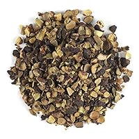 Saw Palmetto Berries, Cut & Sifted, Kosher | 1 lb. Bulk Bag | Serenoa repens (W. Bartram) Small