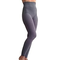 Compression Leggings with Bio Ceramic Micro-Massage Knit- for Support and Comfort