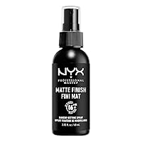 NYX PROFESSIONAL MAKEUP Bare With Me Multitasking Primer & Setting Spray and Makeup Setting Spray Bundle