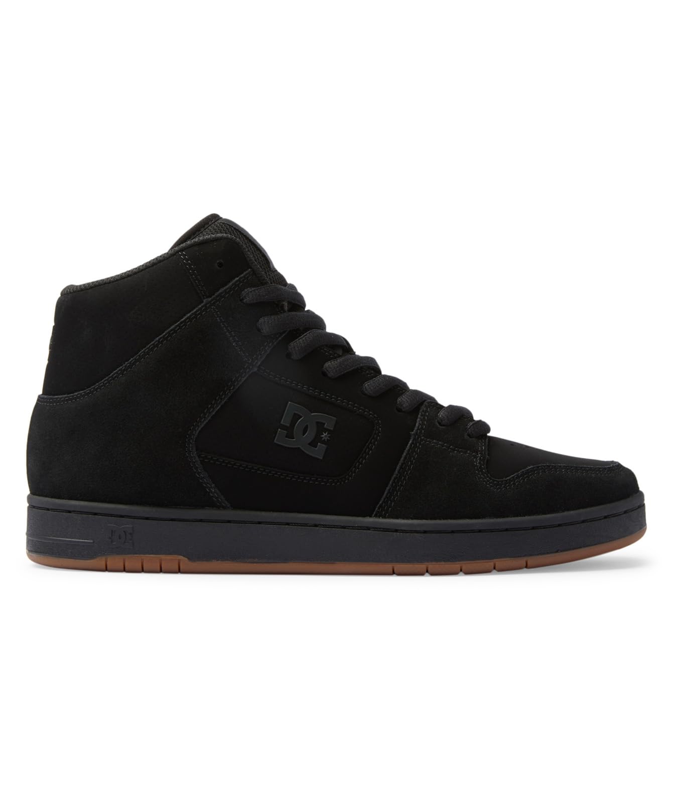 DC Men's Manteca 4 High Top Skate Shoe