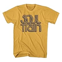 Soul Train Logo Ginger T-Shirt