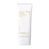 Daily UV Defense Broad Spectrum SPF 36 invisible sunscreen: Hydrating, Soothing, No white-cast, TSA Friendly