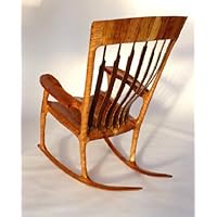 How to Make a Beautiful Rocking Chair How to Make a Beautiful Rocking Chair Kindle