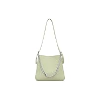 Hand Bags Ladies Crossbody Bag Messenger Bag Purse PU Bag Large Capacity Women's Single Shoulder Tote (Color