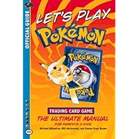 Let'S Play Pokemon (Pokemon (Wizards of the Coast)) Let'S Play Pokemon (Pokemon (Wizards of the Coast)) Mass Market Paperback
