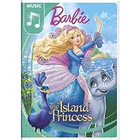 Barbie as The Island Princess Barbie as The Island Princess DVD
