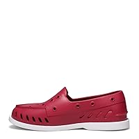 Sperry Authentic Original Float Cozy for Women - Anti-Slip Breathable Water Shoes made from Fully EVA Materials, Rubber Outsoles, and Textured Footbeds and Faux Fur Lining