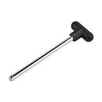 Weight Stack Pin, Pin Tensile 3/8 Inch Diameter 6 Inch Locking Space Heavy Duty Weight Machine Pin Gym Pin Universal Weight Selector Pin for Home Gym Exercise Machine Accessories