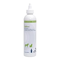Ear Cleanser for Dogs and Cats, 8 fl oz