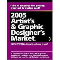 2005 Artist's & Graphic Designer's Market 2005 Artist's & Graphic Designer's Market Paperback