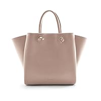 Barcos 2-Way Leather Handbag