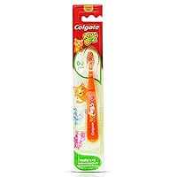Colgate Kids 0-2 Years Extra Soft Toothbrush (1 Piece)