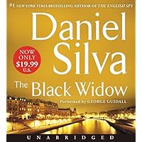 The Black Widow Low Price CD (Gabriel Allon, 16) The Black Widow Low Price CD (Gabriel Allon, 16) Kindle Audible Audiobook Mass Market Paperback Hardcover Paperback Audio CD