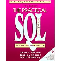 The Practical SQL Handbook: Using Structured Query Language (3rd Edition) The Practical SQL Handbook: Using Structured Query Language (3rd Edition) Paperback