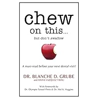 Chew on this...: but don't swallow Chew on this...: but don't swallow Paperback Kindle