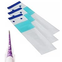 Disposable Probe Covers for Digital Thermometers, Box of 100, FSA Eligible, Can be Used Orally, Rectally or Under The Arm