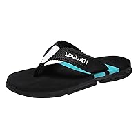 Leather Flip Flop Shoes for Men Flops Outdoor Fashion Sandals Shoes Flip Flops for Men 14