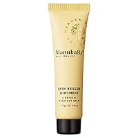 ManukaRx Multipurpose Natural Skin Ointment with Manuka Oil and Beeswax, 25-Gram Tube