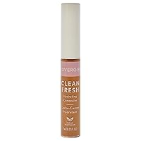 COVERGIRL Clean Fresh Hydrating Concealer, Rich Deep, 0.23 Fl Oz