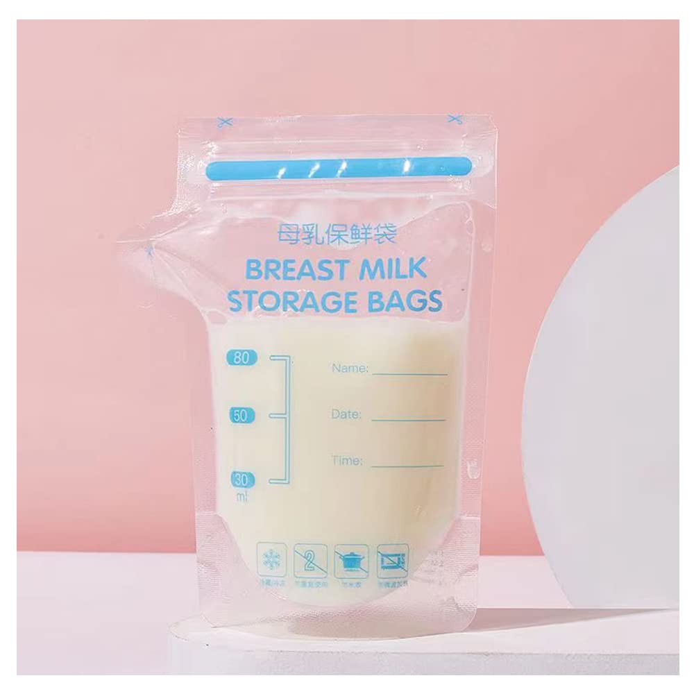 Medela Breast Milk Storage Bags, 100 Count, Ready to Use Breastmilk Bags  Bonus | eBay
