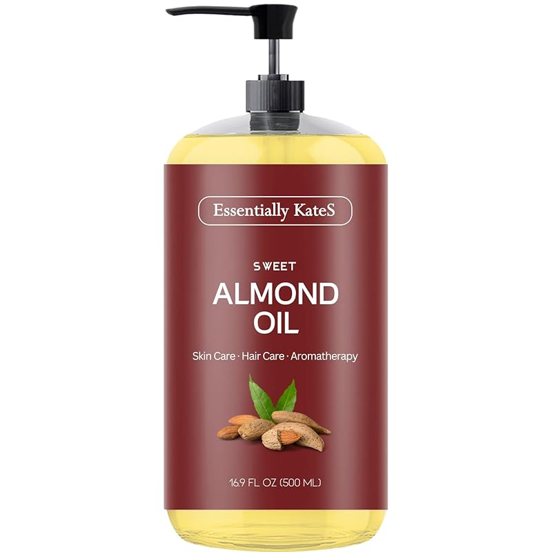 15 Best Almond Oils In India - 2023 (With Reviews) | Fabbon