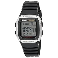 Casio General Men's Watches Digital W-96H-1AVDF - WW