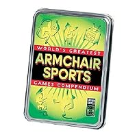 Lagoon Games Armchair Sports Card Pack